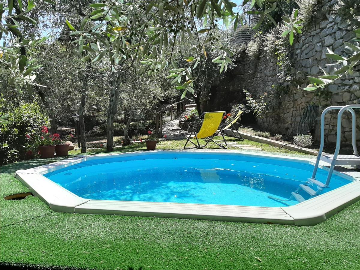 פייזולה Casa Vacanze Ada מראה חיצוני תמונה