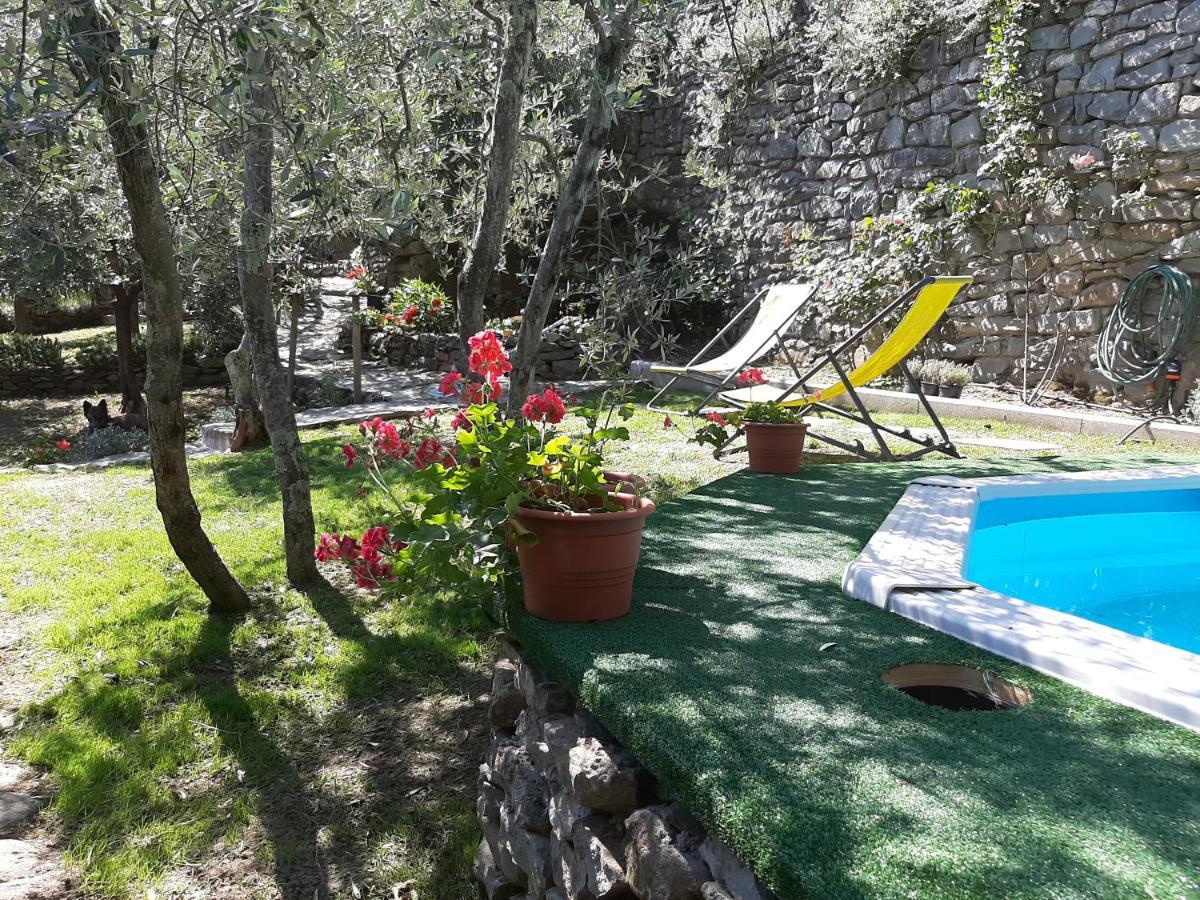 פייזולה Casa Vacanze Ada מראה חיצוני תמונה