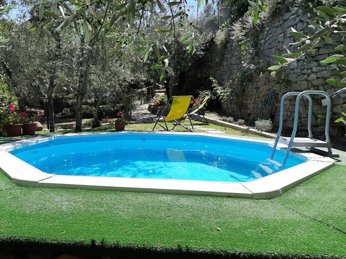 פייזולה Casa Vacanze Ada מראה חיצוני תמונה