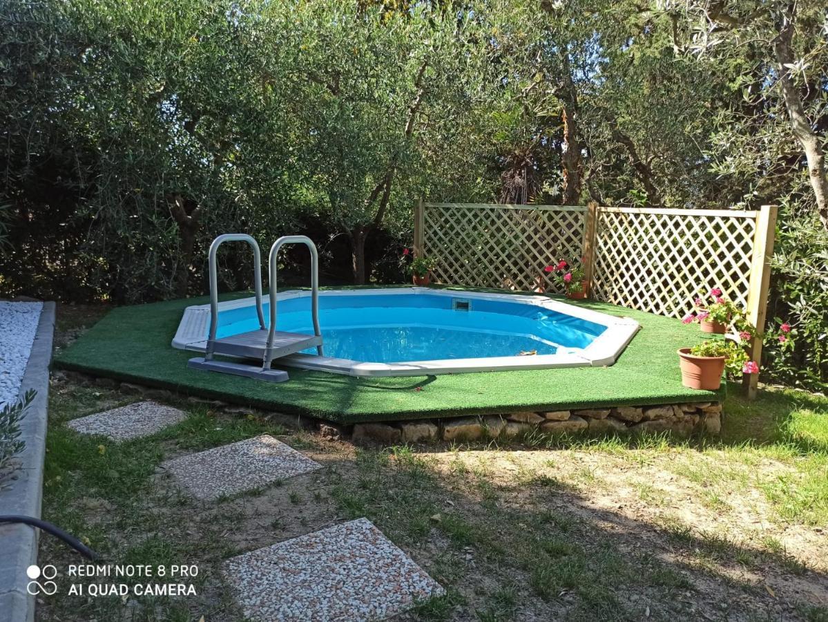 פייזולה Casa Vacanze Ada מראה חיצוני תמונה