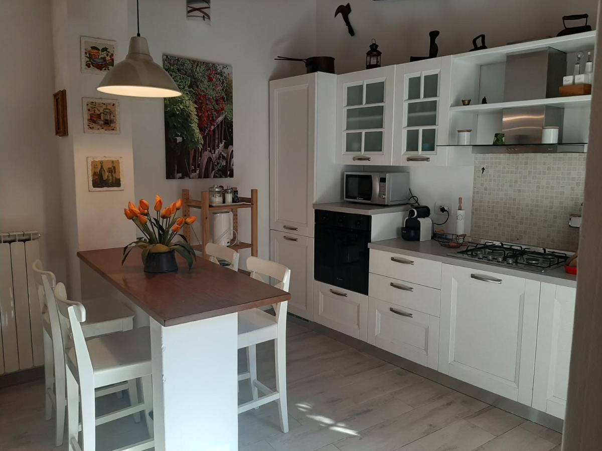 פייזולה Casa Vacanze Ada מראה חיצוני תמונה