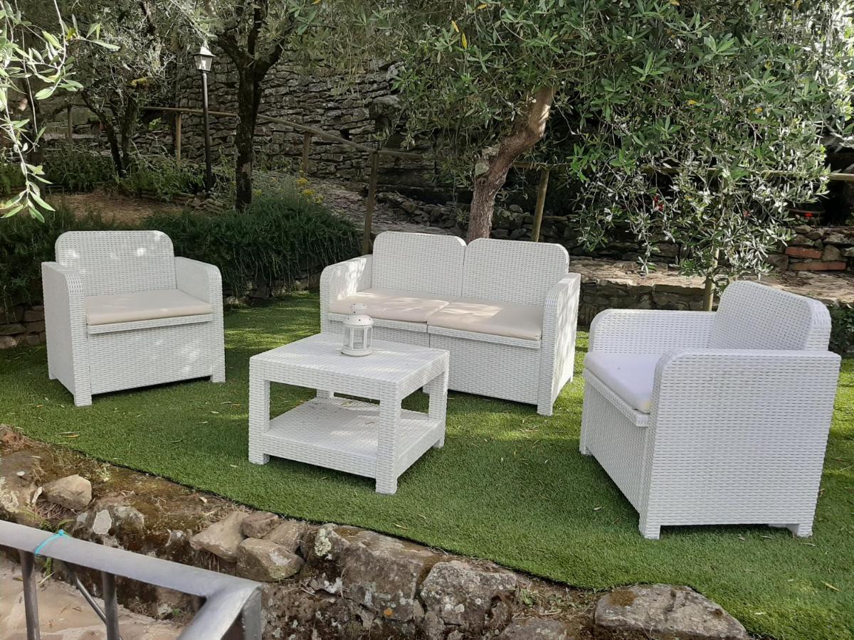 פייזולה Casa Vacanze Ada מראה חיצוני תמונה