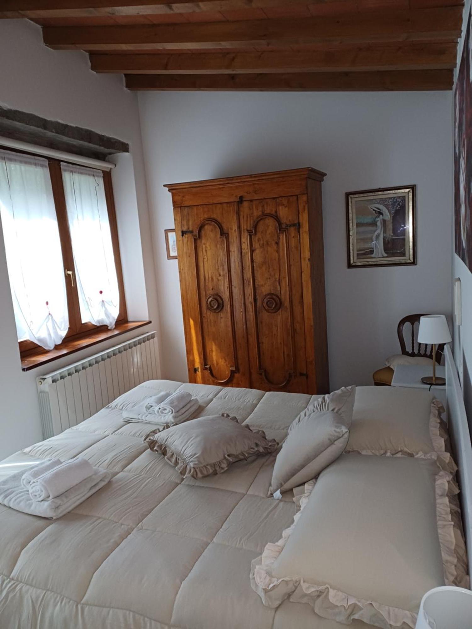 פייזולה Casa Vacanze Ada מראה חיצוני תמונה