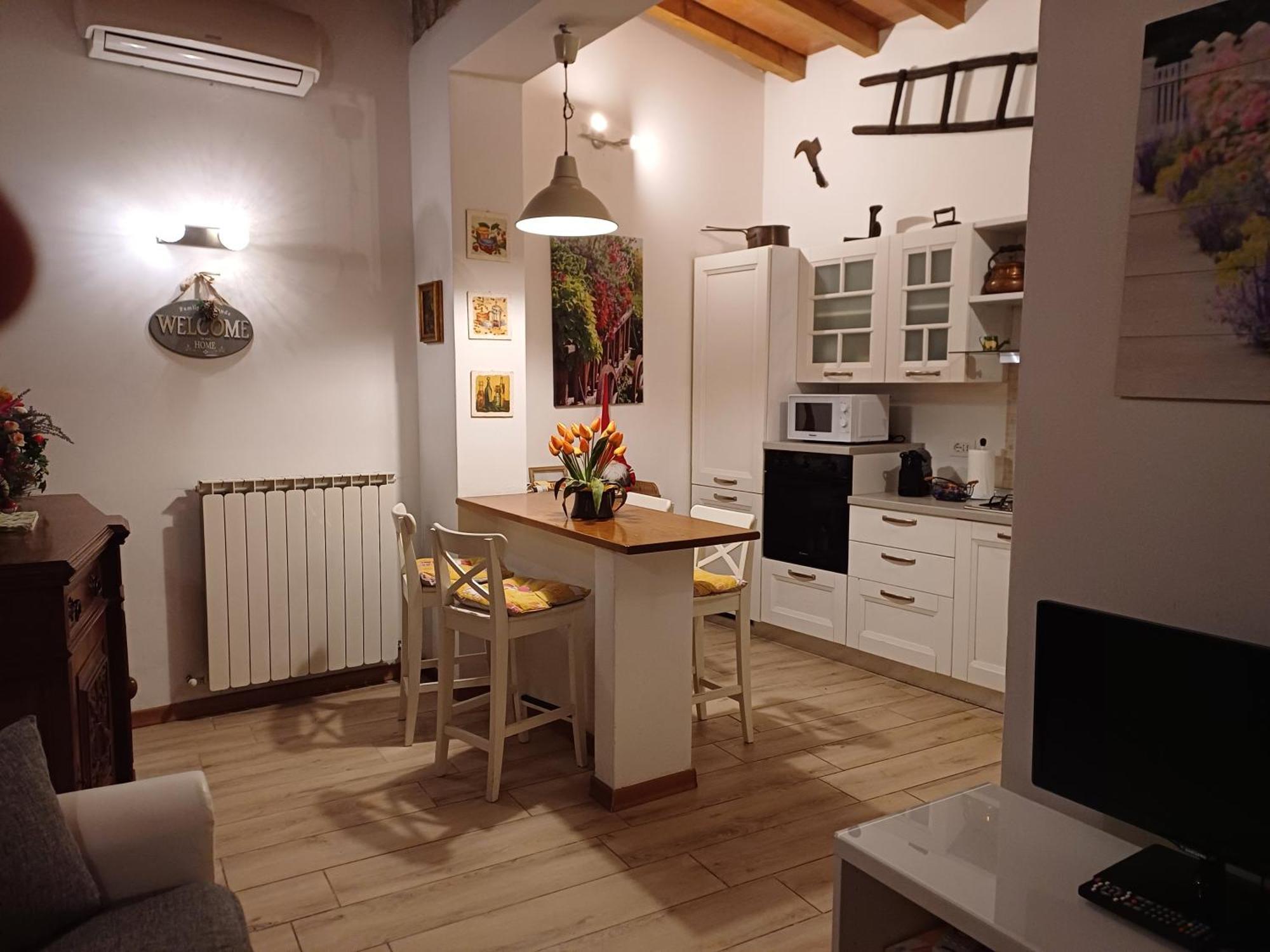 פייזולה Casa Vacanze Ada מראה חיצוני תמונה