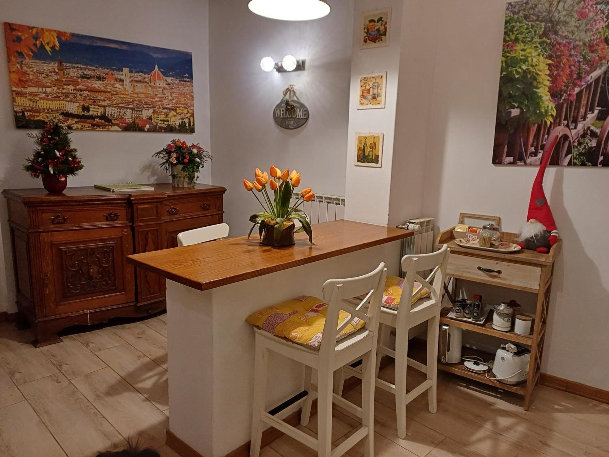 פייזולה Casa Vacanze Ada מראה חיצוני תמונה