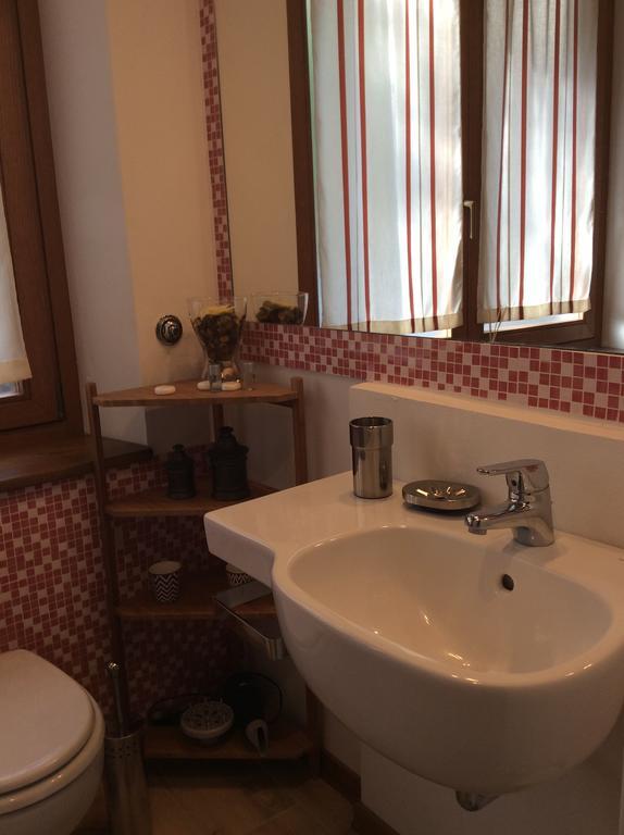 פייזולה Casa Vacanze Ada מראה חיצוני תמונה