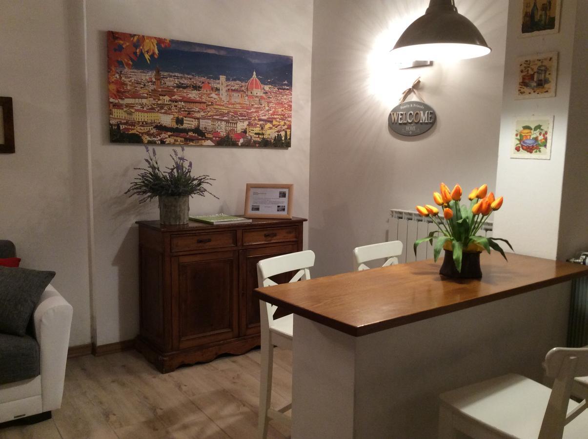 פייזולה Casa Vacanze Ada מראה חיצוני תמונה