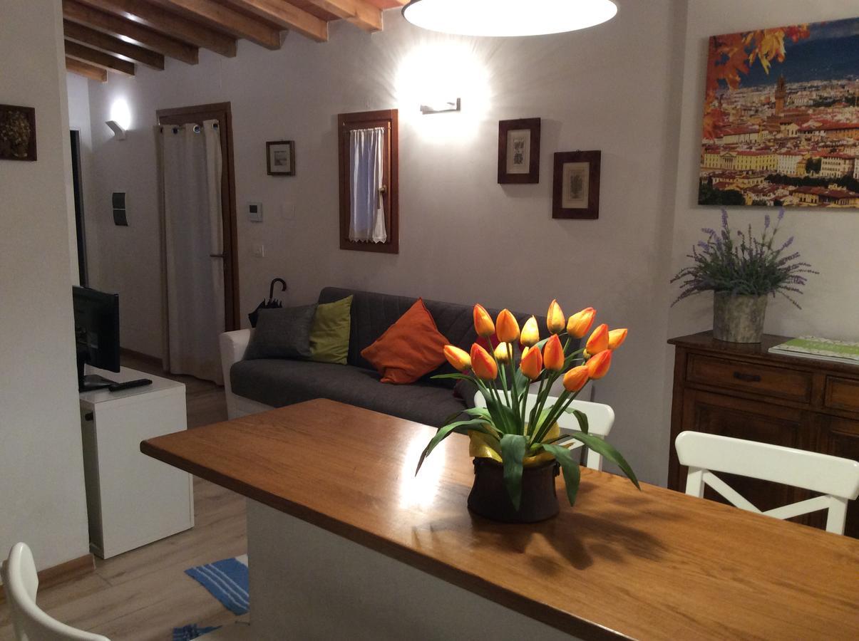 פייזולה Casa Vacanze Ada מראה חיצוני תמונה