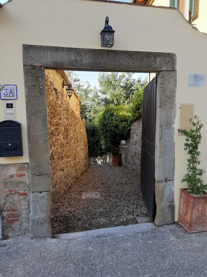 פייזולה Casa Vacanze Ada מראה חיצוני תמונה